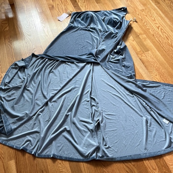 BHLDN Cybill Velvet dress Size 24 NWT - Picture 7 of 14